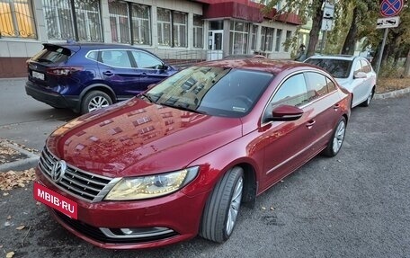 Volkswagen Passat CC I рестайлинг, 2013 год, 1 569 000 рублей, 24 фотография