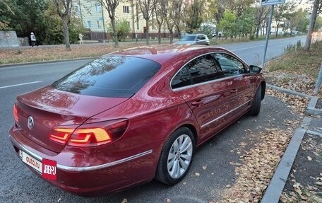 Volkswagen Passat CC I рестайлинг, 2013 год, 1 569 000 рублей, 25 фотография