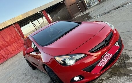 Opel Astra J, 2013 год, 1 350 000 рублей, 6 фотография