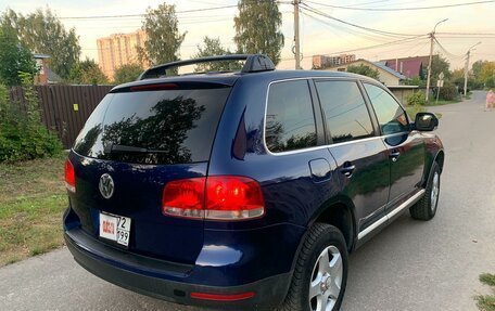 Volkswagen Touareg III, 2004 год, 750 000 рублей, 6 фотография