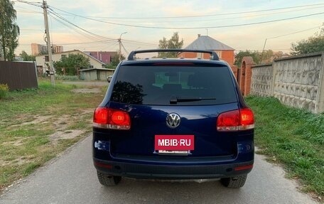 Volkswagen Touareg III, 2004 год, 750 000 рублей, 4 фотография