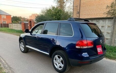 Volkswagen Touareg III, 2004 год, 750 000 рублей, 5 фотография