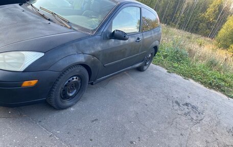 Ford Focus IV, 2001 год, 105 000 рублей, 2 фотография