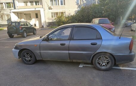 Chevrolet Lanos I, 2008 год, 200 000 рублей, 2 фотография