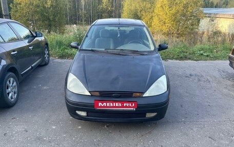 Ford Focus IV, 2001 год, 105 000 рублей, 3 фотография