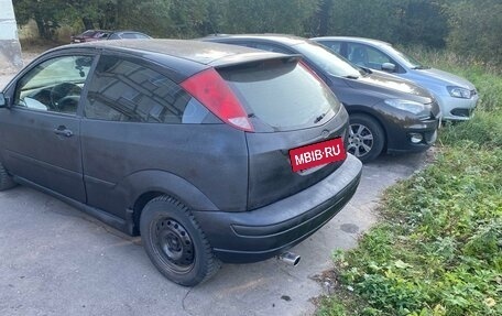 Ford Focus IV, 2001 год, 105 000 рублей, 6 фотография