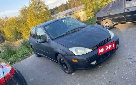 Ford Focus IV, 2001 год, 105 000 рублей, 5 фотография