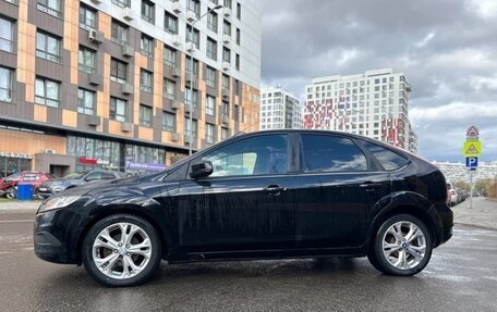 Ford Focus II рестайлинг, 2009 год, 550 000 рублей, 4 фотография