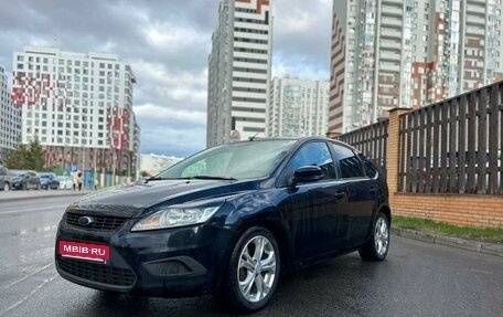 Ford Focus II рестайлинг, 2009 год, 550 000 рублей, 3 фотография