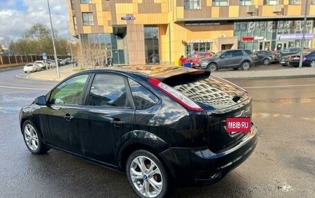 Ford Focus II рестайлинг, 2009 год, 550 000 рублей, 2 фотография