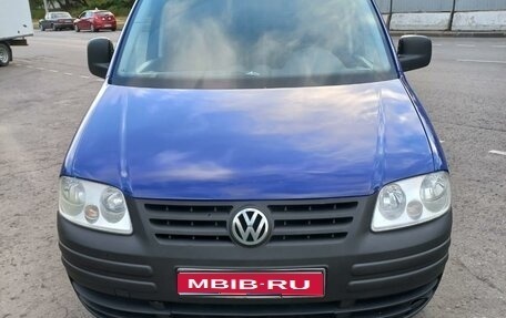 Volkswagen Caddy III рестайлинг, 2006 год, 680 000 рублей, 1 фотография