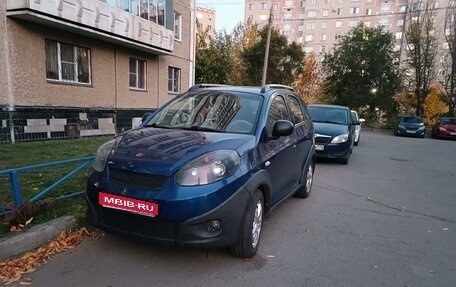 Chery IndiS (S18D) I, 2012 год, 400 000 рублей, 1 фотография