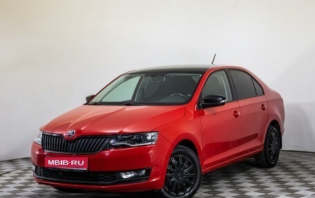 Skoda Rapid I, 2019 год, 1 749 000 рублей, 1 фотография