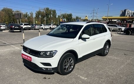 Volkswagen Tiguan II, 2020 год, 3 300 000 рублей, 1 фотография