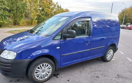 Volkswagen Caddy III рестайлинг, 2006 год, 680 000 рублей, 2 фотография