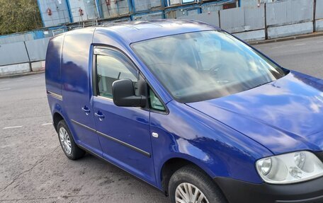 Volkswagen Caddy III рестайлинг, 2006 год, 680 000 рублей, 3 фотография