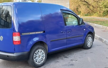 Volkswagen Caddy III рестайлинг, 2006 год, 680 000 рублей, 8 фотография