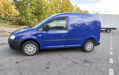 Volkswagen Caddy III рестайлинг, 2006 год, 680 000 рублей, 11 фотография