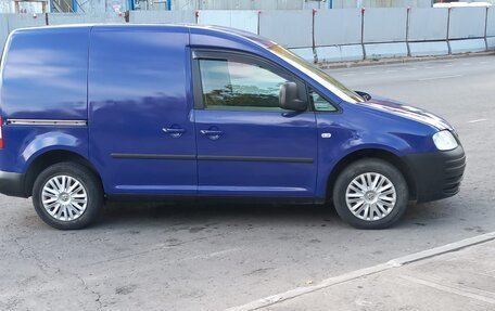 Volkswagen Caddy III рестайлинг, 2006 год, 680 000 рублей, 12 фотография