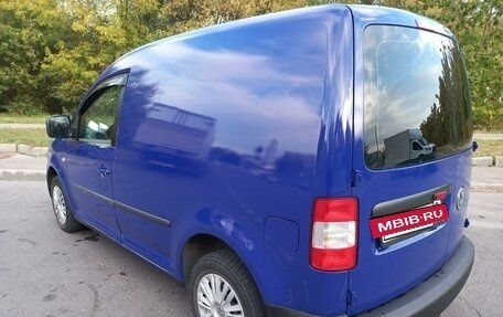 Volkswagen Caddy III рестайлинг, 2006 год, 680 000 рублей, 5 фотография