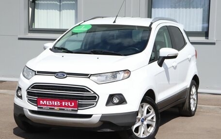 Ford EcoSport, 2015 год, 1 190 000 рублей, 1 фотография