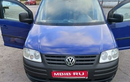 Volkswagen Caddy III рестайлинг, 2006 год, 680 000 рублей, 15 фотография