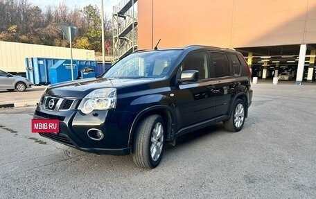 Nissan X-Trail, 2011 год, 1 350 000 рублей, 2 фотография