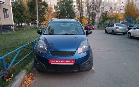 Chery IndiS (S18D) I, 2012 год, 400 000 рублей, 2 фотография