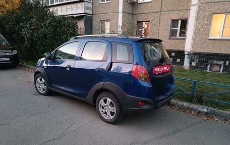 Chery IndiS (S18D) I, 2012 год, 400 000 рублей, 4 фотография