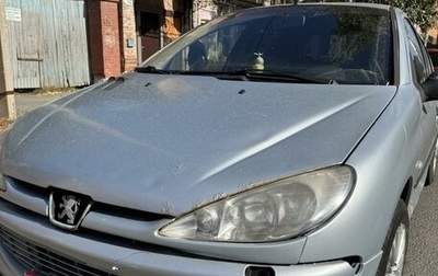 Peugeot 206, 2008 год, 240 000 рублей, 1 фотография