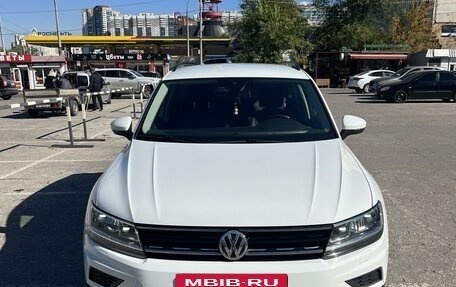 Volkswagen Tiguan II, 2020 год, 3 300 000 рублей, 3 фотография