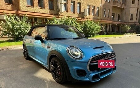 MINI Cabrio, 2019 год, 3 750 000 рублей, 4 фотография