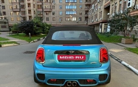 MINI Cabrio, 2019 год, 3 750 000 рублей, 3 фотография