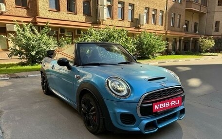 MINI Cabrio, 2019 год, 3 750 000 рублей, 7 фотография