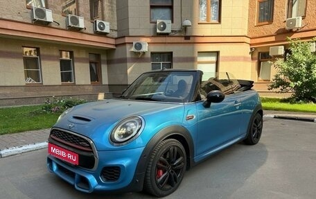 MINI Cabrio, 2019 год, 3 750 000 рублей, 6 фотография