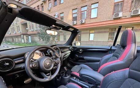 MINI Cabrio, 2019 год, 3 750 000 рублей, 16 фотография