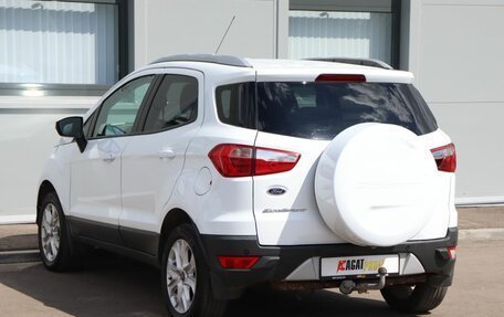 Ford EcoSport, 2015 год, 1 190 000 рублей, 7 фотография