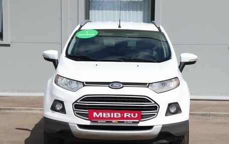 Ford EcoSport, 2015 год, 1 190 000 рублей, 2 фотография