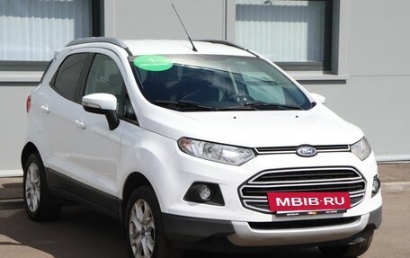 Ford EcoSport, 2015 год, 1 190 000 рублей, 3 фотография