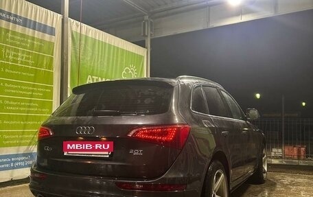 Audi Q5, 2009 год, 850 000 рублей, 4 фотография