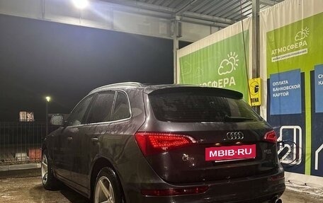 Audi Q5, 2009 год, 850 000 рублей, 2 фотография