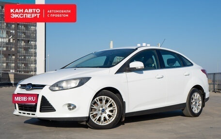 Ford Focus III, 2013 год, 785 631 рублей, 3 фотография