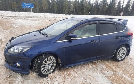 Ford Focus III, 2012 год, 1 100 000 рублей, 8 фотография