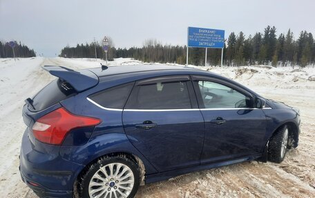 Ford Focus III, 2012 год, 1 100 000 рублей, 10 фотография