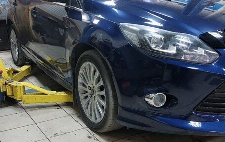 Ford Focus III, 2012 год, 1 100 000 рублей, 4 фотография