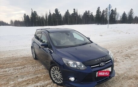 Ford Focus III, 2012 год, 1 100 000 рублей, 9 фотография