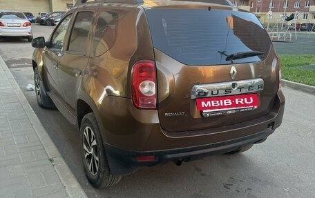 Renault Duster I рестайлинг, 2013 год, 970 000 рублей, 3 фотография