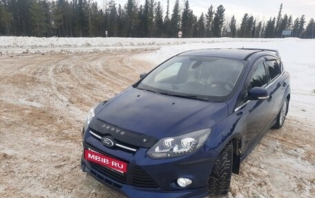 Ford Focus III, 2012 год, 1 100 000 рублей, 2 фотография