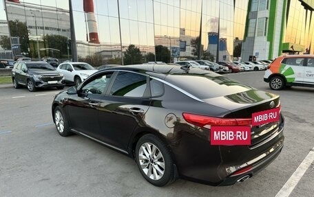 KIA Optima IV, 2017 год, 2 300 000 рублей, 6 фотография