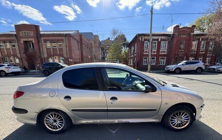 Peugeot 206, 2008 год, 240 000 рублей, 4 фотография